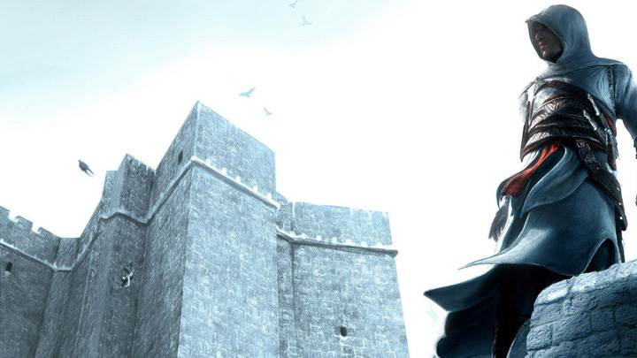 Assassins Creed – Standing Pose
